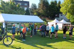 Impressionen vom Sportplatz